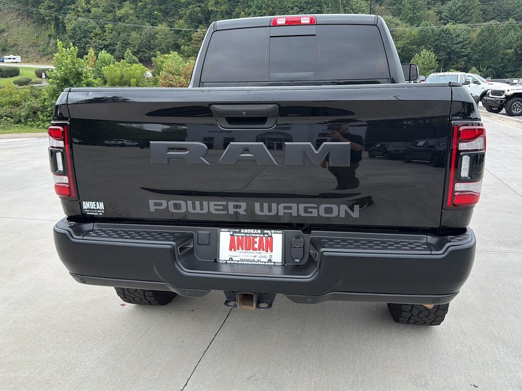 Used 2021 Ram 2500 Power Wagon Truck