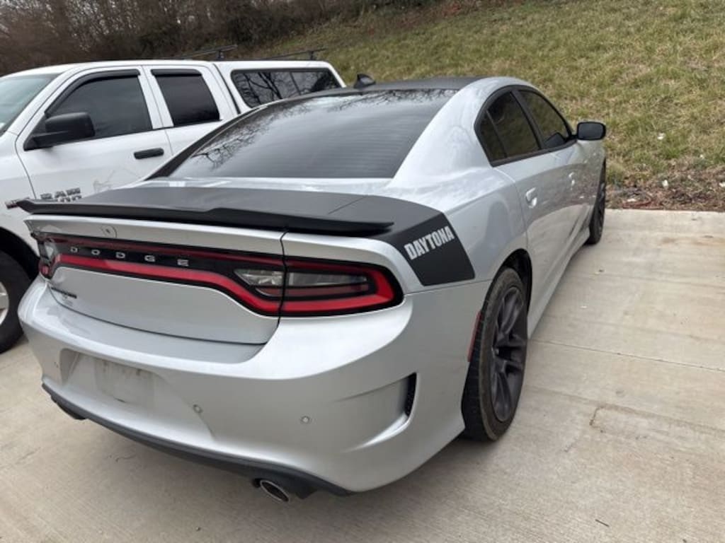 Used 2020 Dodge Charger R/T Sedan