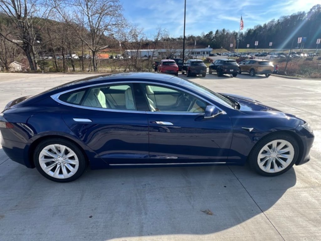 Used 2018 Tesla Model S 75D Hatchback