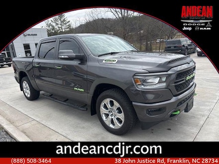2020 Ram 1500 Big Horn Truck
