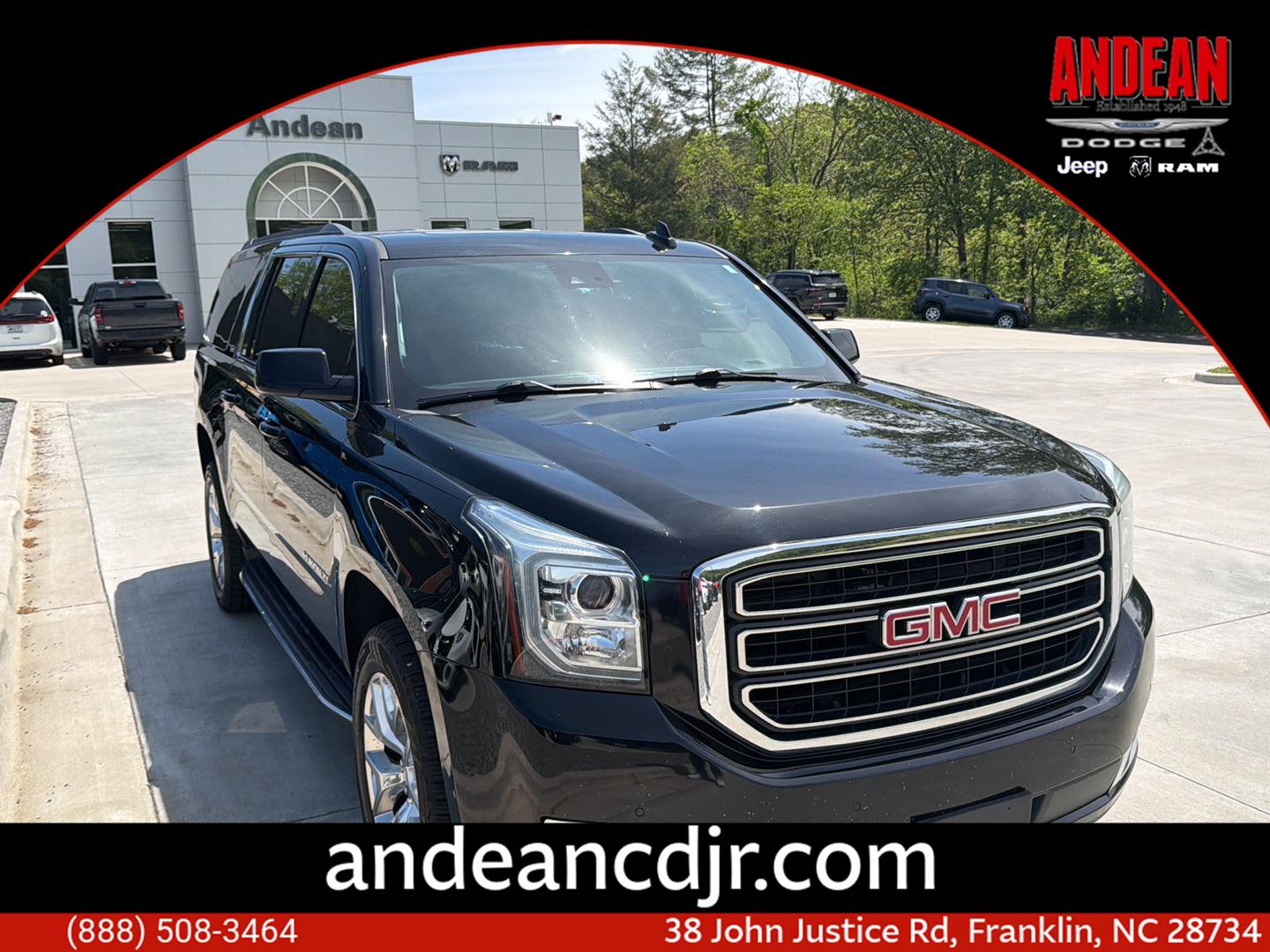 2020 GMC Yukon 4WD SLT's photo