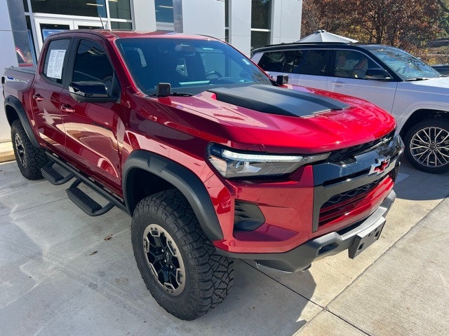 2024 Chevrolet Colorado ZR2's photo