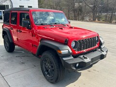 2026 Jeep Wrangler 4-DOOR SPORT S Sport Utility