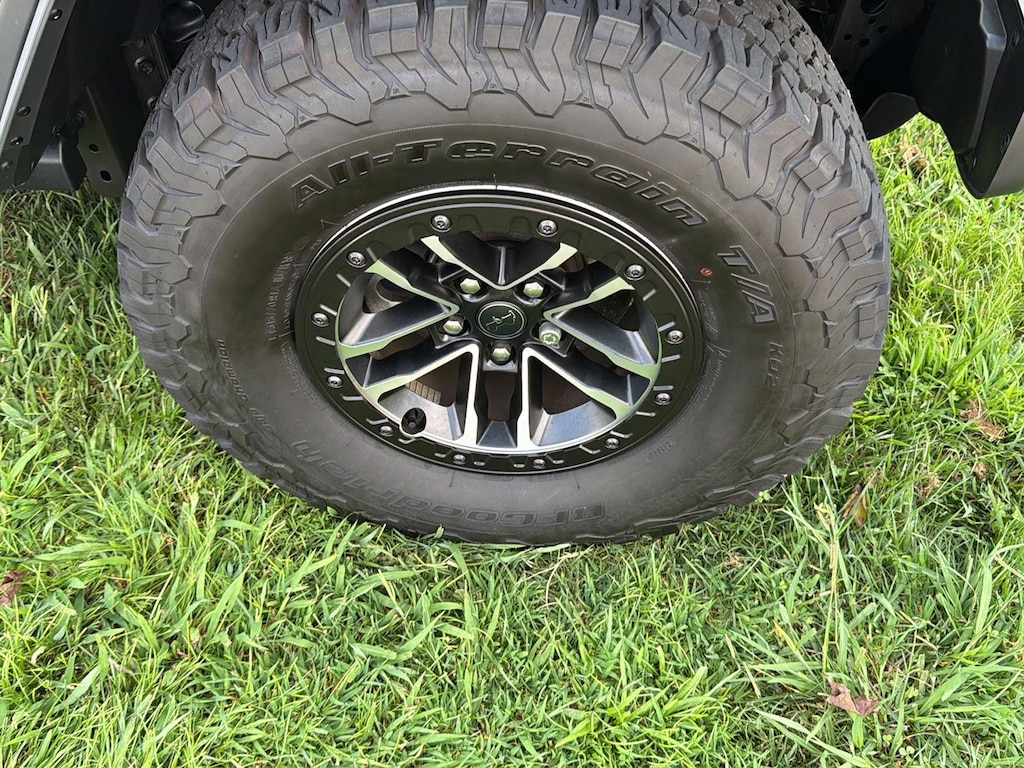 Used 2026 Jeep Wrangler Willys 2-door