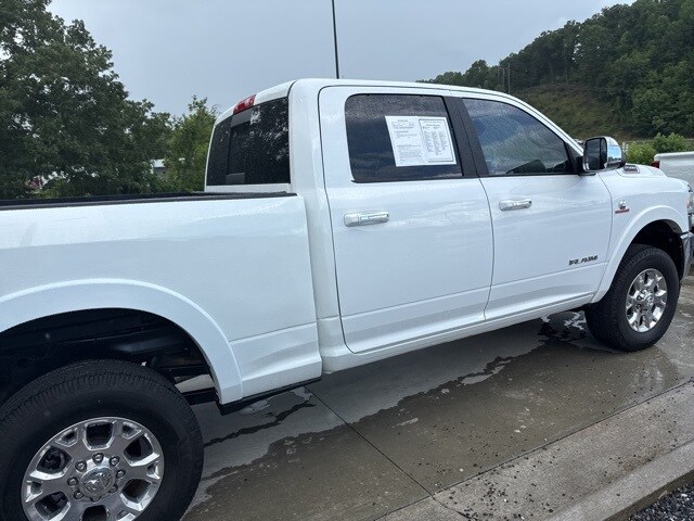 2022 Ram 2500 Laramie photo 4
