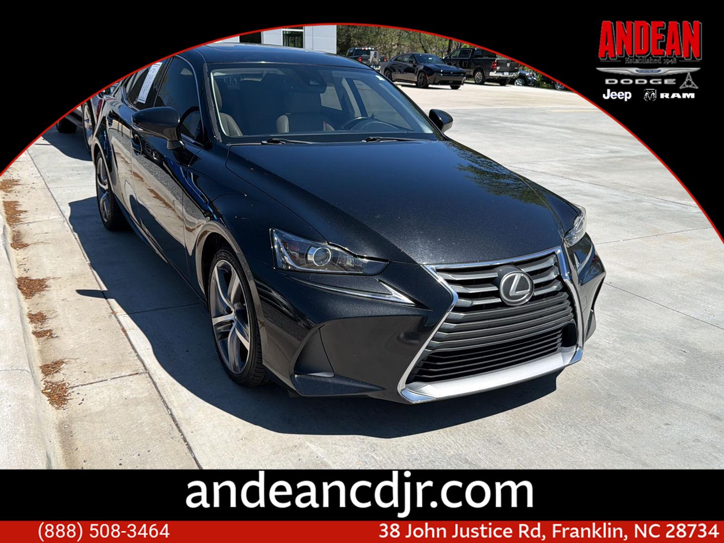 2017 Lexus IS 350 300 AWD's photo