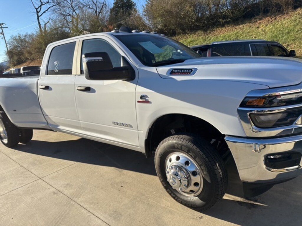 Used 2025 Ram 3500 Big Horn Truck