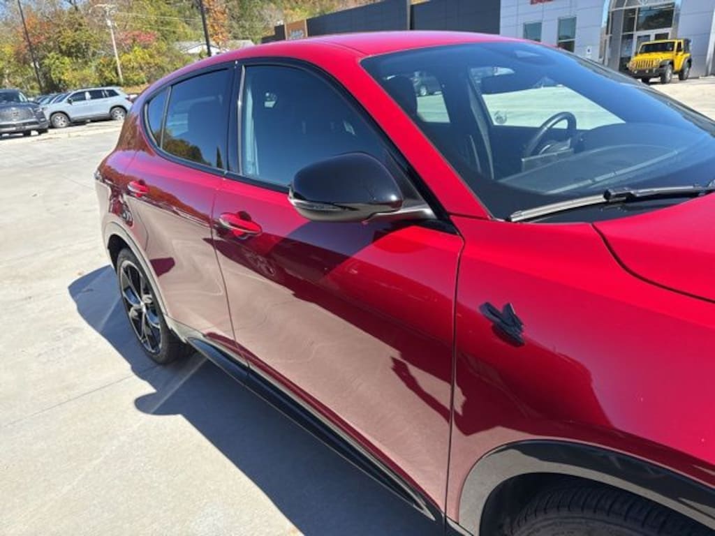 Used 2024 Dodge Hornet R/T SUV