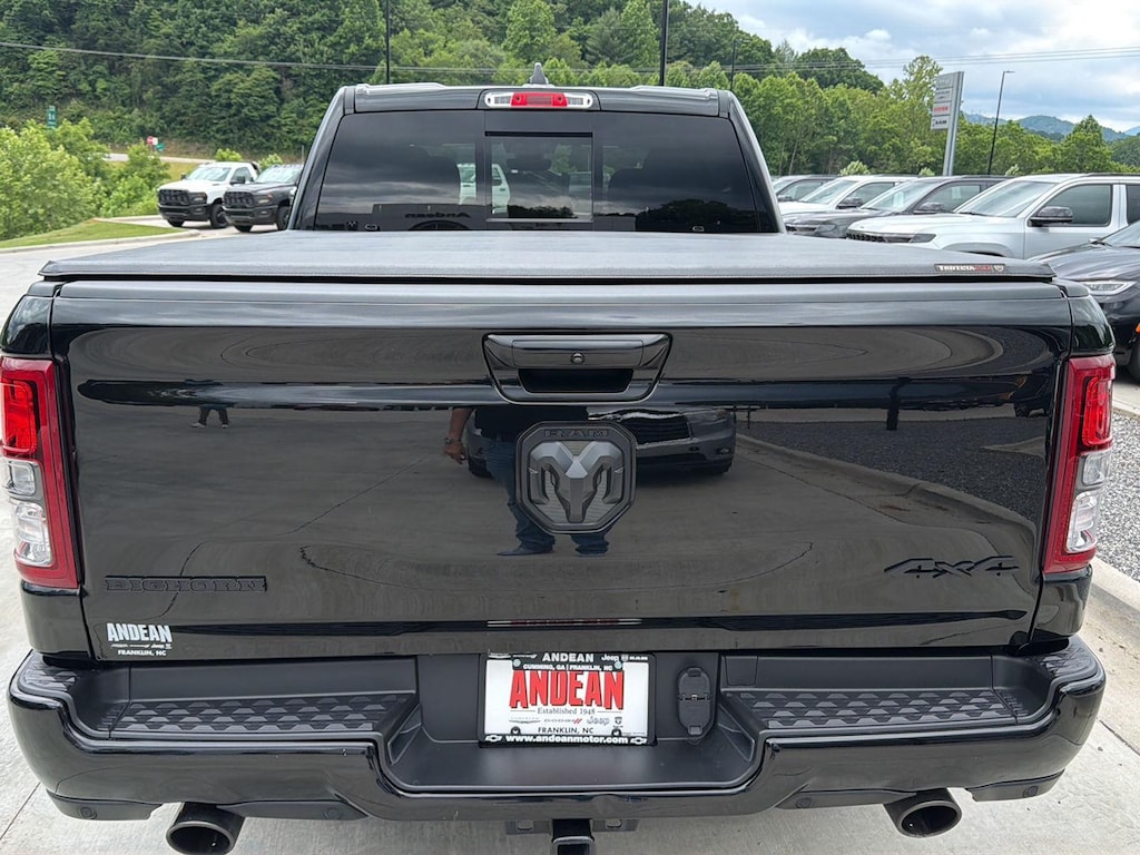 Used 2023 Ram 1500 Big Horn Truck
