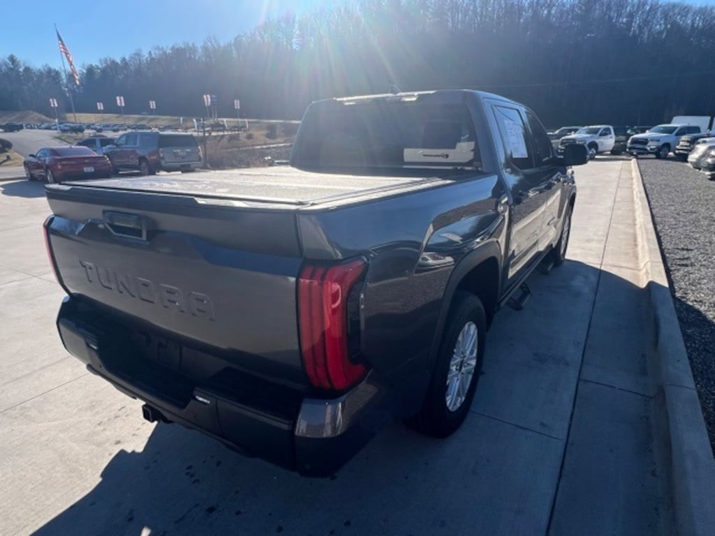 Used 2022 Toyota Tundra SR5 Truck