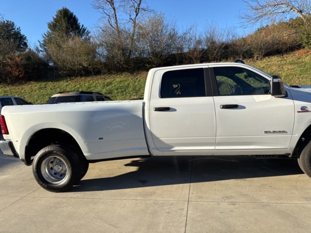 Used 2025 Ram 3500 Big Horn Truck