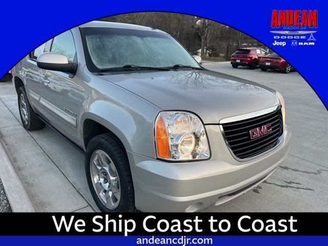 2009 GMC Yukon SLT1