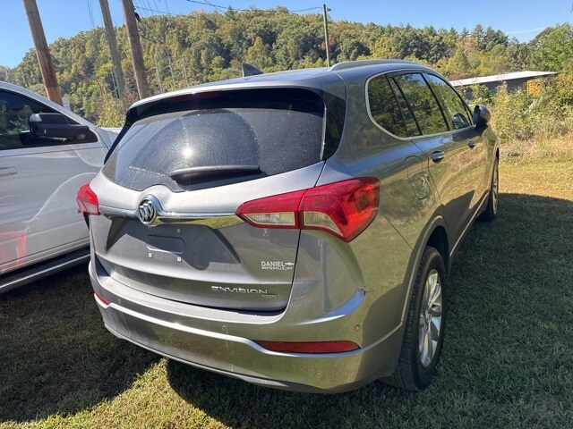 2019 Buick Envision Essence photo 4