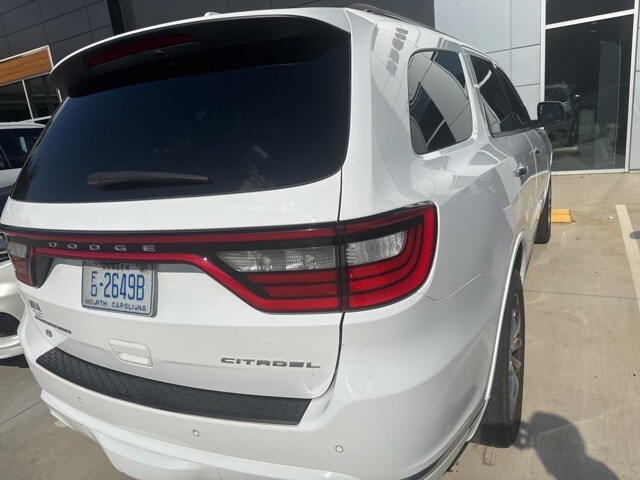 2021 Dodge Durango Citadel photo 4