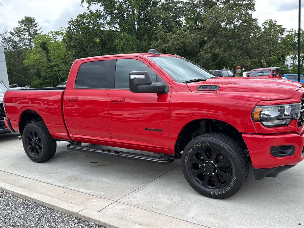 Used 2024 Ram 2500 Big Horn Truck