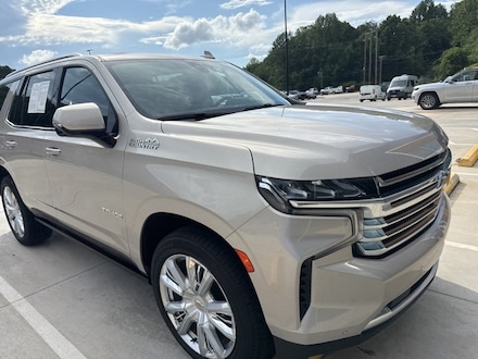 2022 Chevrolet Tahoe High Country SUV