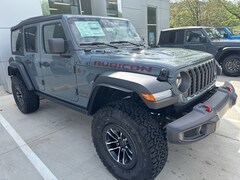 2025 Jeep Wrangler 4-DOOR RUBICON Sport Utility