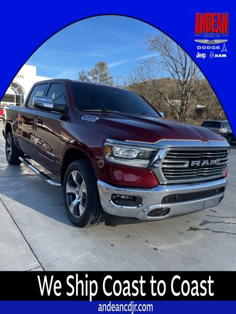 2024 RAM Ram 1500 Pickup Laramie