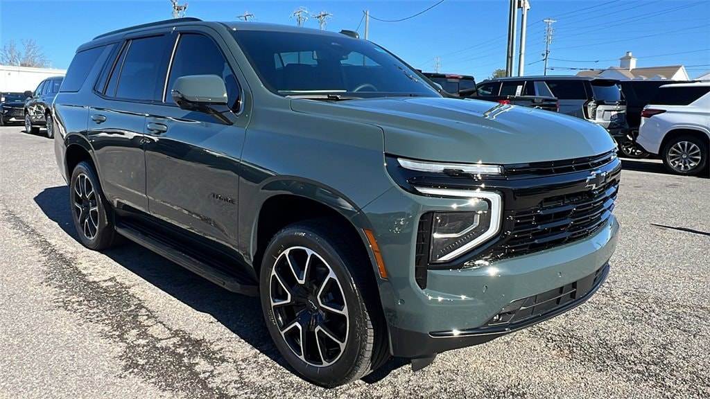 New 2026 Chevrolet Tahoe RST SUV