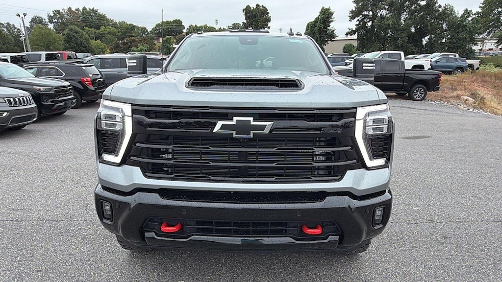 New 2026 Chevrolet Silverado 2500 HD LT Truck