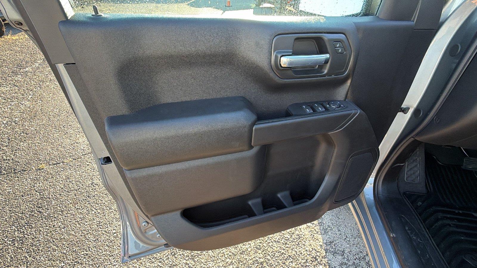 2026 Chevrolet Silverado 1500 Custom Trail Boss - Photo 14