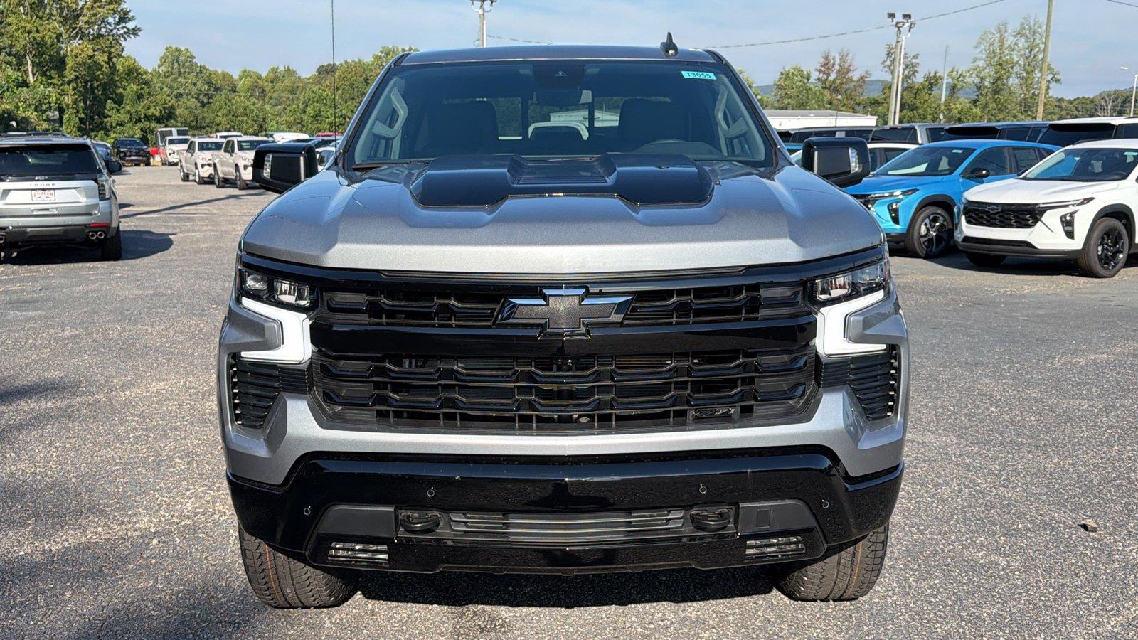 New 2026 Chevrolet Silverado 1500 LT Trail Boss Truck