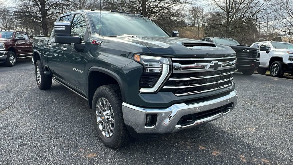 New 2026 Chevrolet Silverado 2500 HD LTZ Truck
