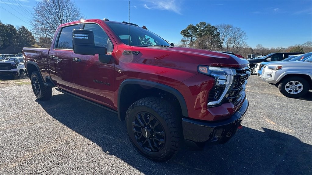 New 2026 Chevrolet Silverado 2500 HD LTZ Truck