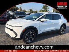 2026 Chevrolet Equinox EV LT SUV