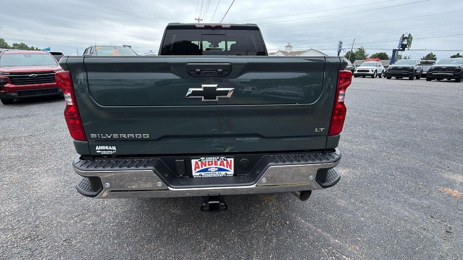 2026 Chevrolet Silverado 2500 HD LT - Photo 9