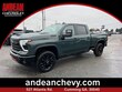  Chevrolet Silverado 2500 HD