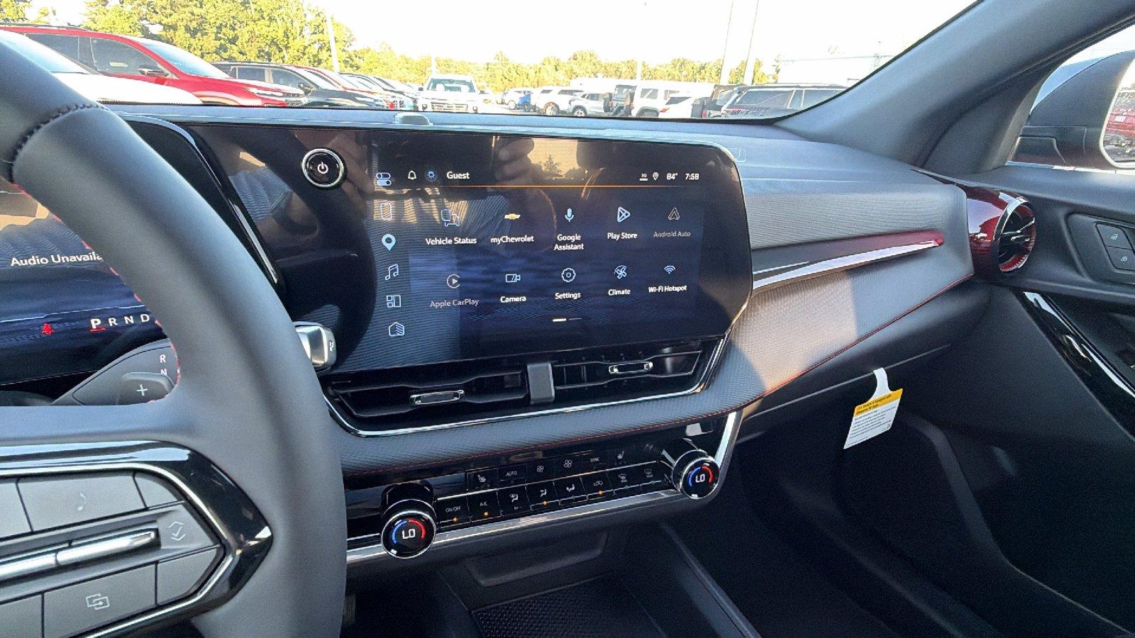 2027 Chevrolet Equinox RS - Photo 26