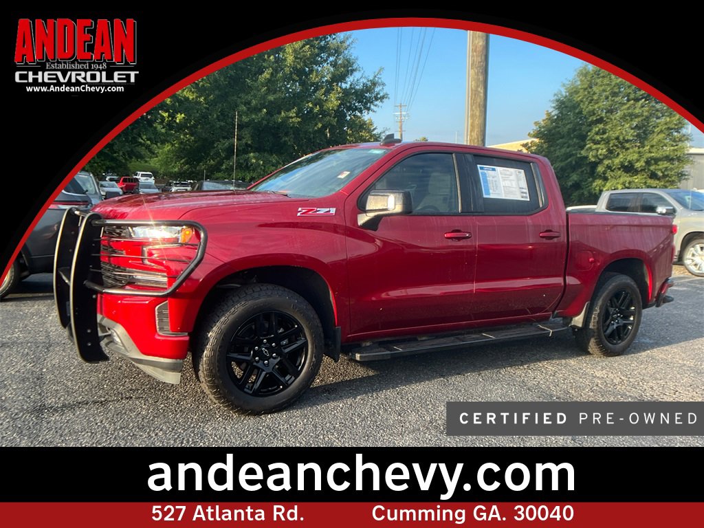 2022 Chevrolet Silverado 1500 Limited