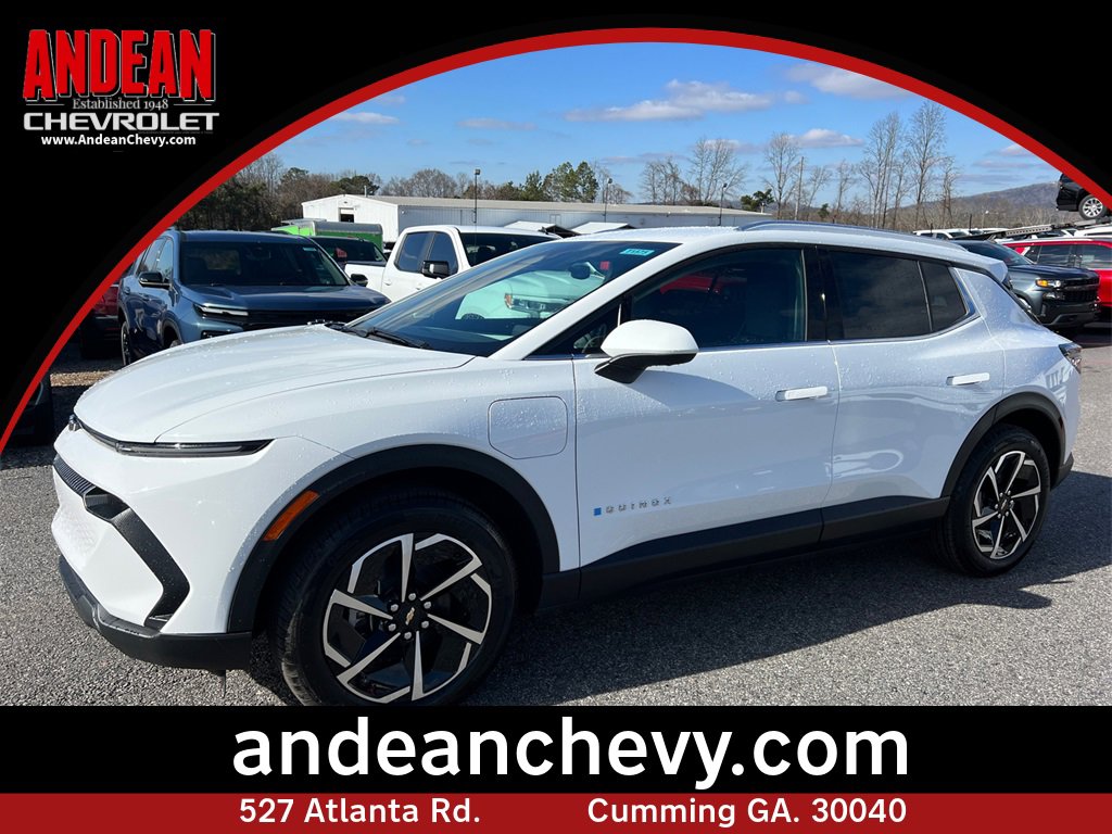 2026 Chevrolet Equinox EV