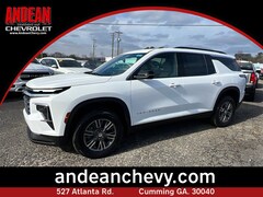 2026 Chevrolet Traverse LT SUV