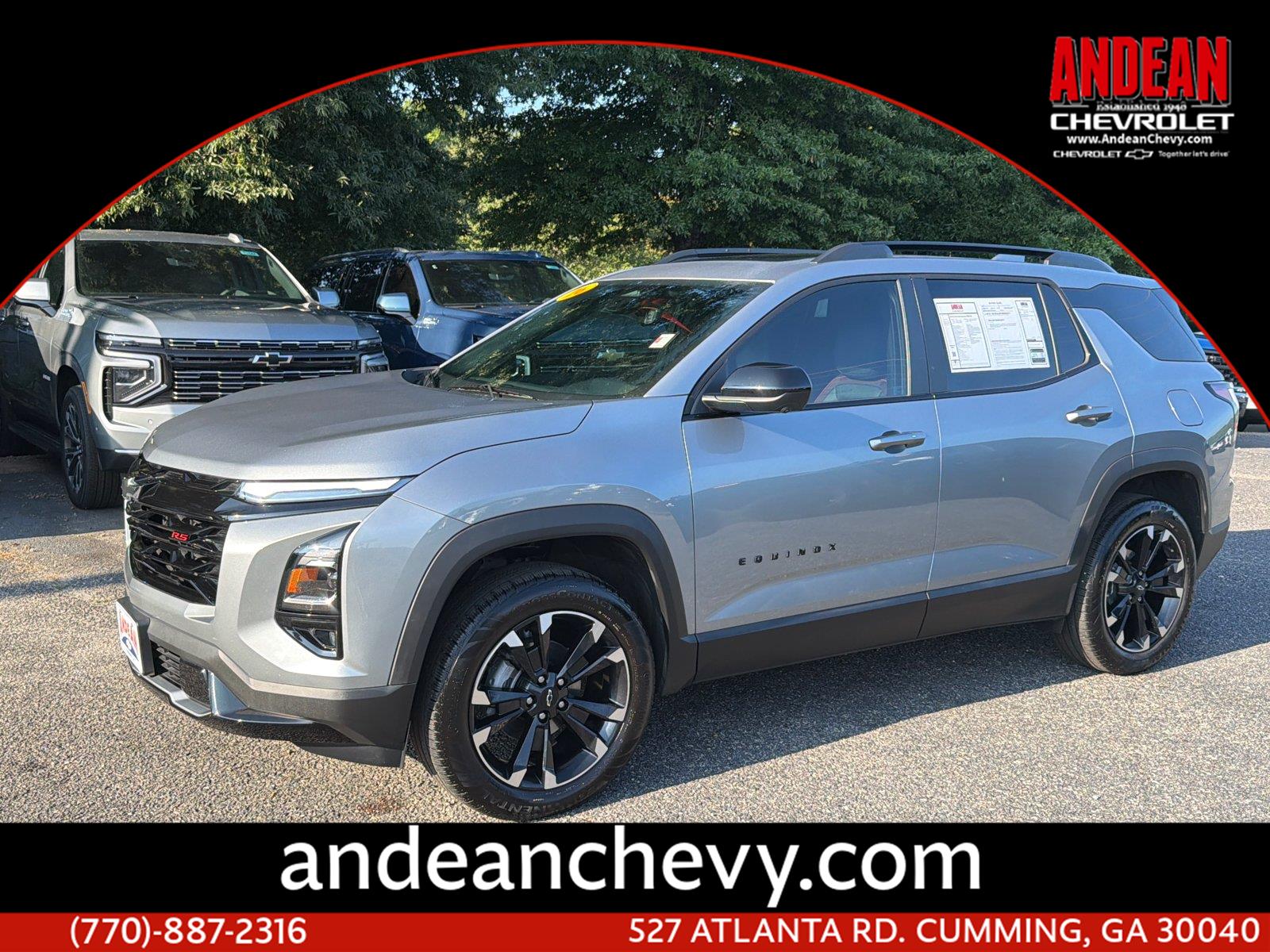 2026 Chevrolet Equinox