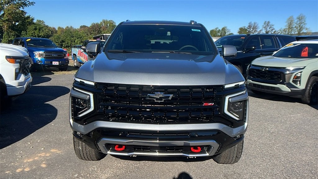 New 2026 Chevrolet Silverado 1500 LTZ Truck