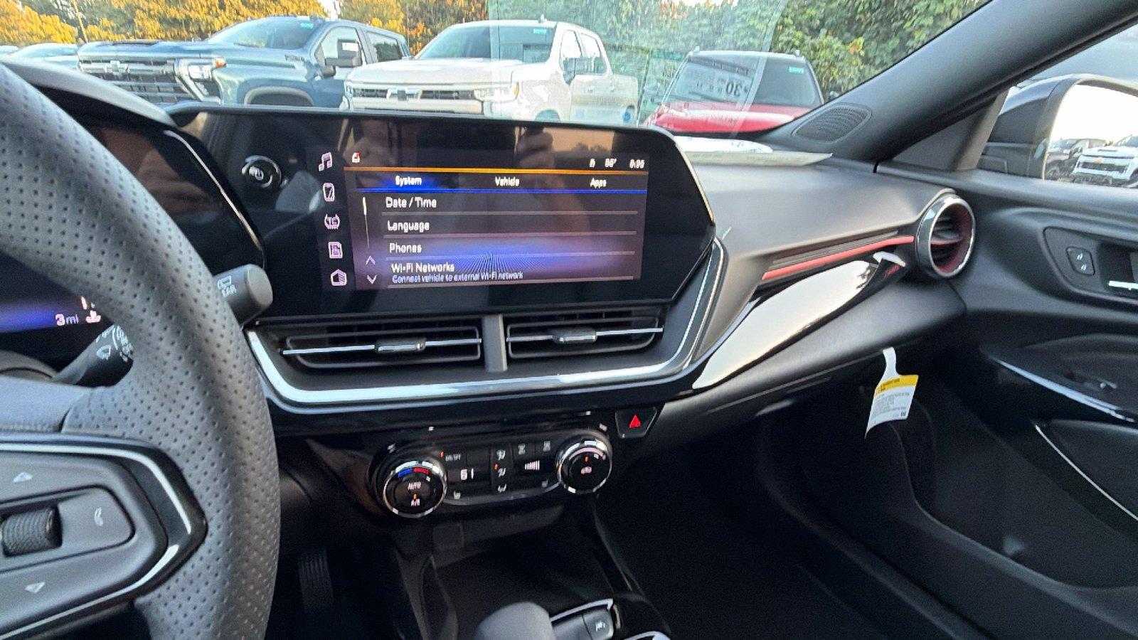 2026 Chevrolet Trax RS - Photo 26