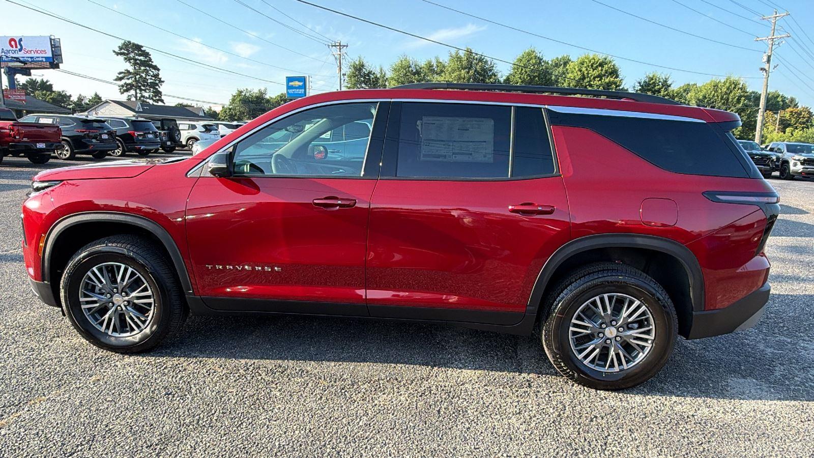 2026 Chevrolet Traverse LT - Photo 9