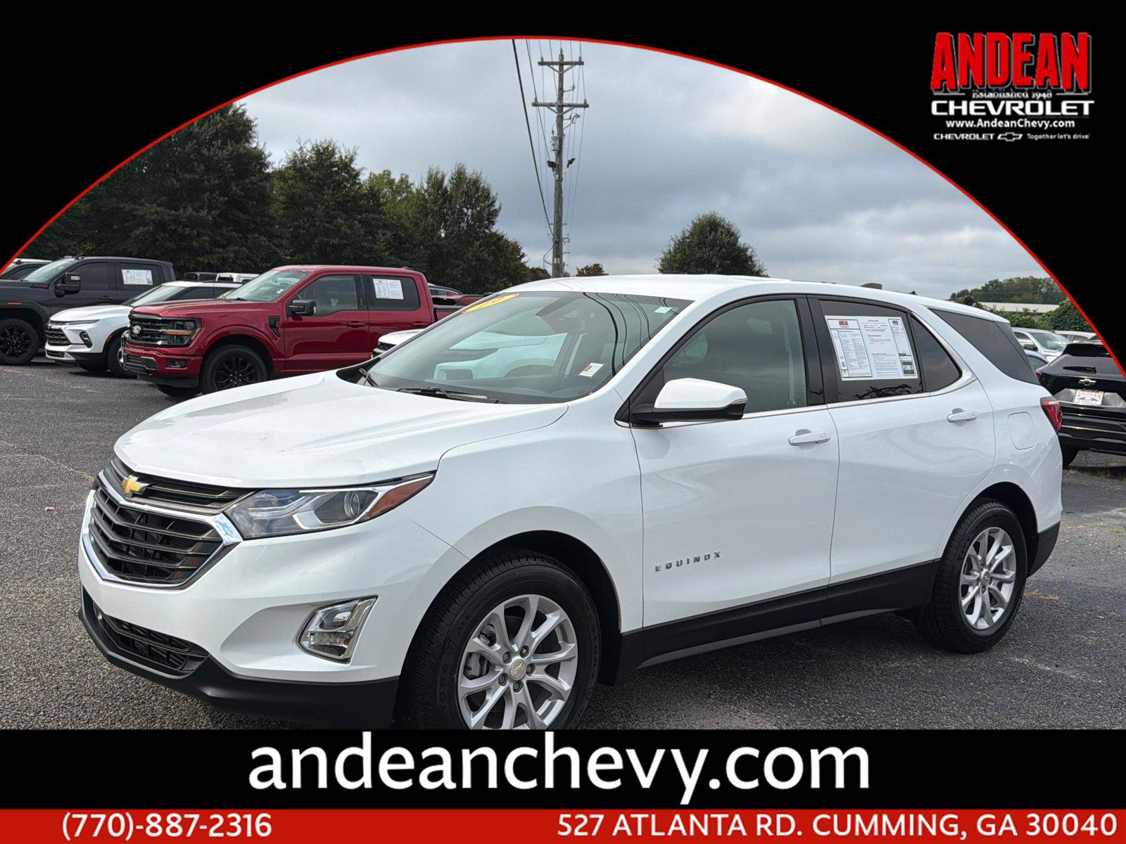 2019 Chevrolet Equinox
