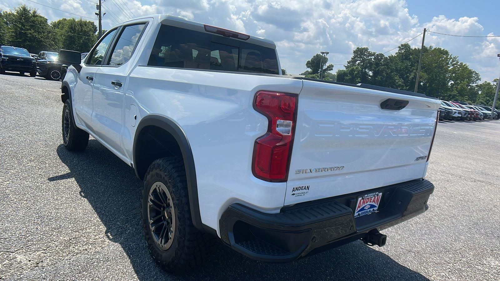 2025 Chevrolet Silverado 1500 ZR2 - Photo 7