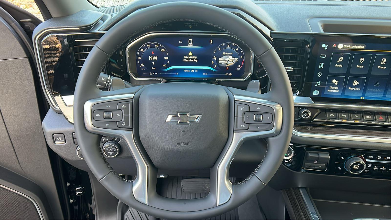 2026 Chevrolet Silverado 1500 RST - Photo 21