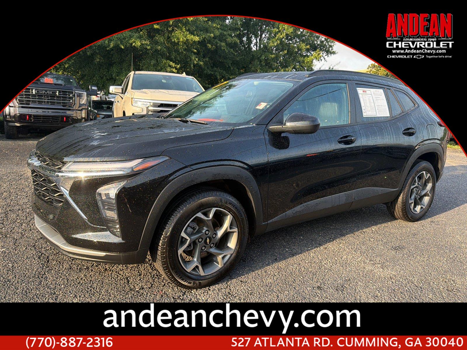 2024 Chevrolet Trax