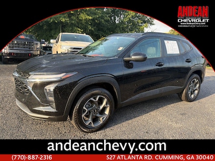 2024 Chevrolet Trax LT SUV