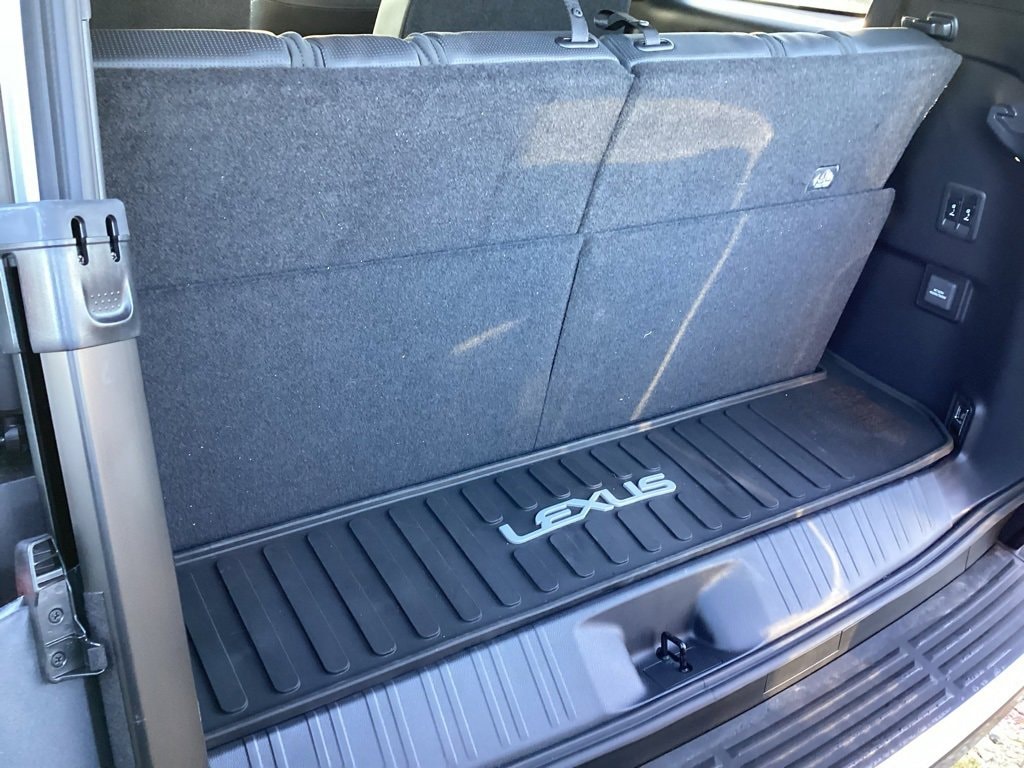 Used 2025 Lexus GX 550 Luxury+ SUV