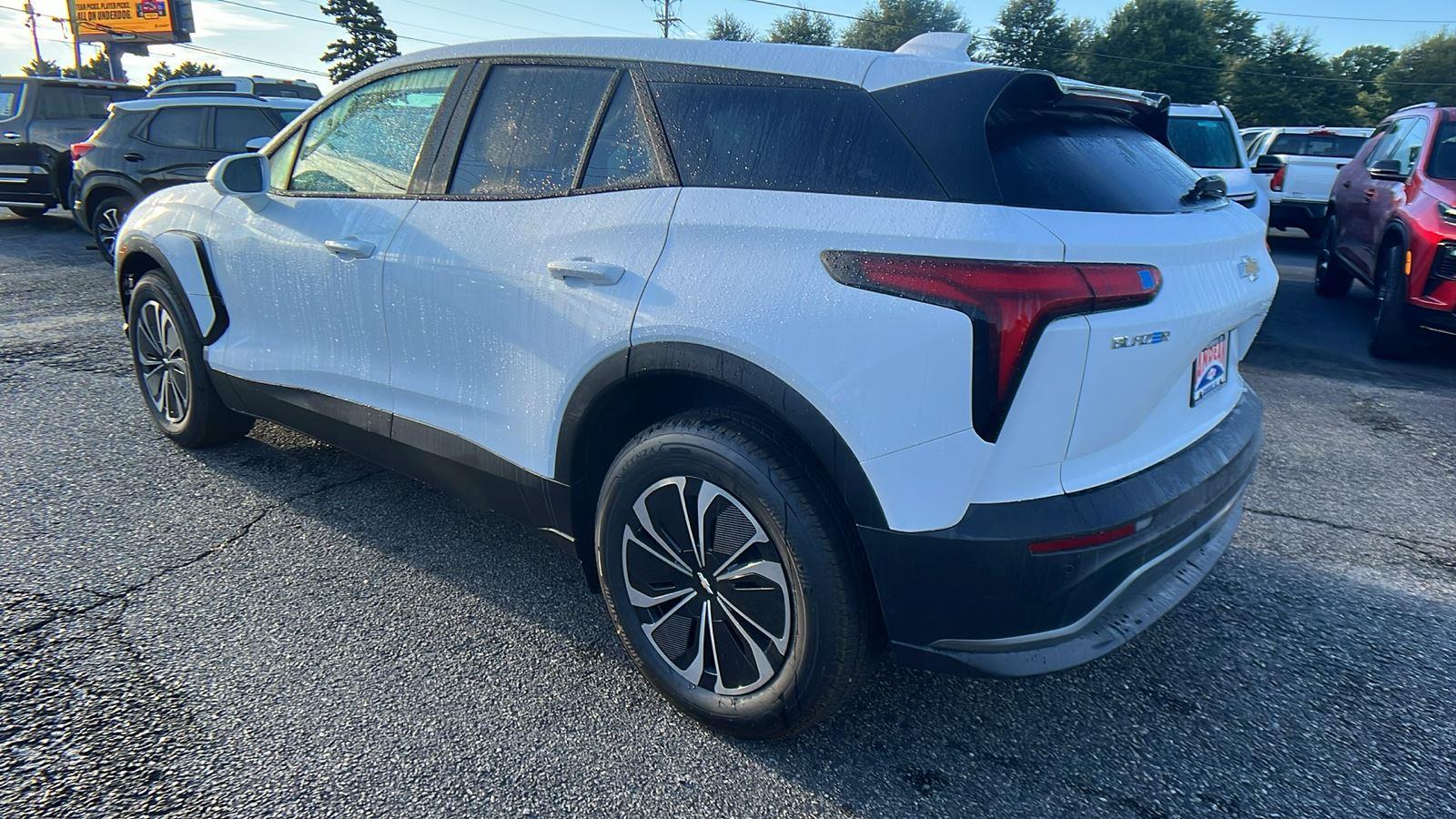 2026 Chevrolet Blazer EV LT - Photo 7