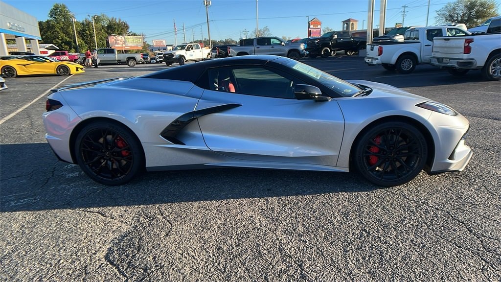 New 2026 Chevrolet Corvette Stingray 2LT Convertible