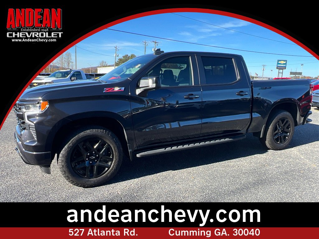 2024 Chevrolet Silverado 1500 RST's photo