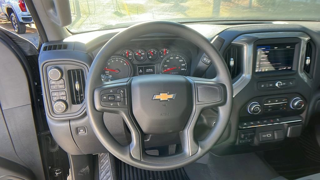 2025 Chevrolet Silverado 1500 Work Truck - Photo 16