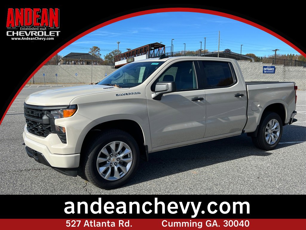 2026 Chevrolet Silverado 1500 Truck 